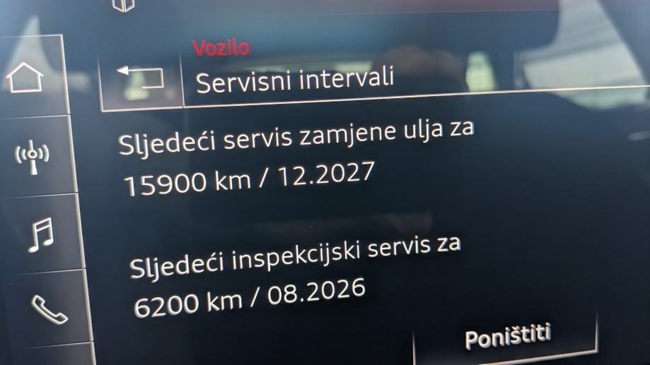 2023 Audi Avant — fotografija 24