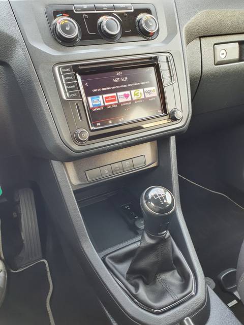 2019 Volkswagen Caddy — sličica 17