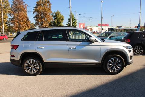 2022 Škoda Kodiaq — sličica 4
