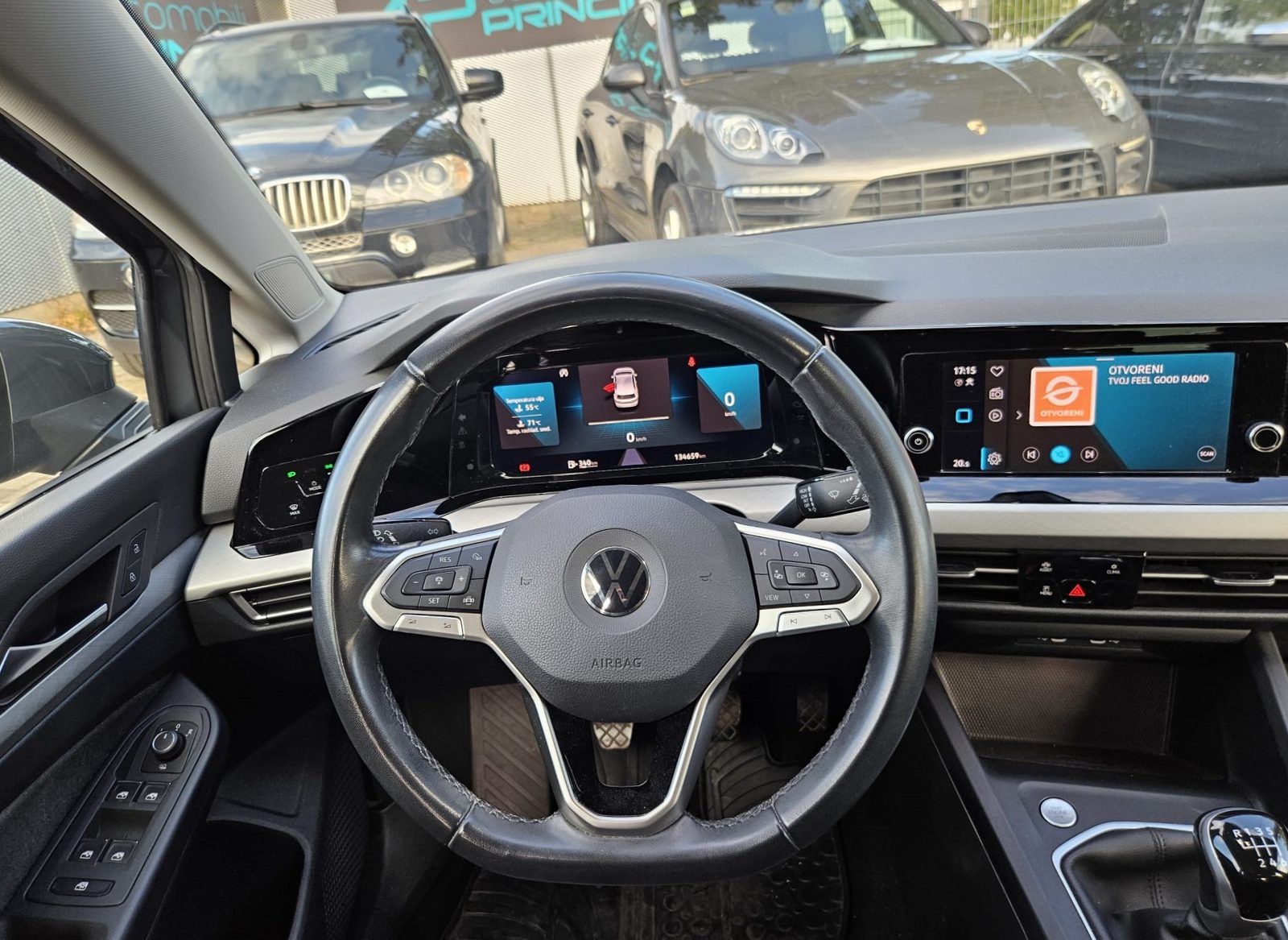 2023 Volkswagen Golf VIII — fotografija 10