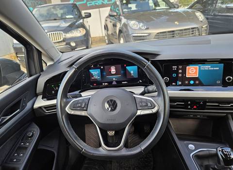 2023 Volkswagen Golf VIII — sličica 10