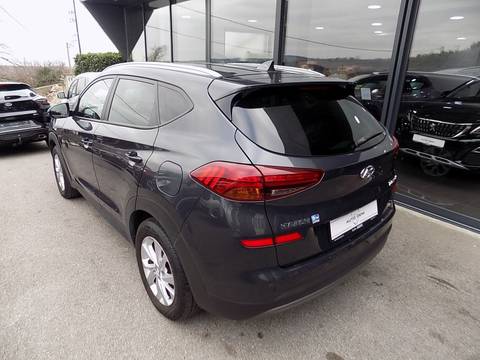 2021 Hyundai Tucson — sličica 13