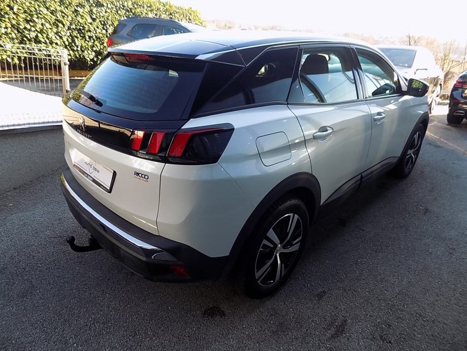 2018 Peugeot 3008 — fotografija 8