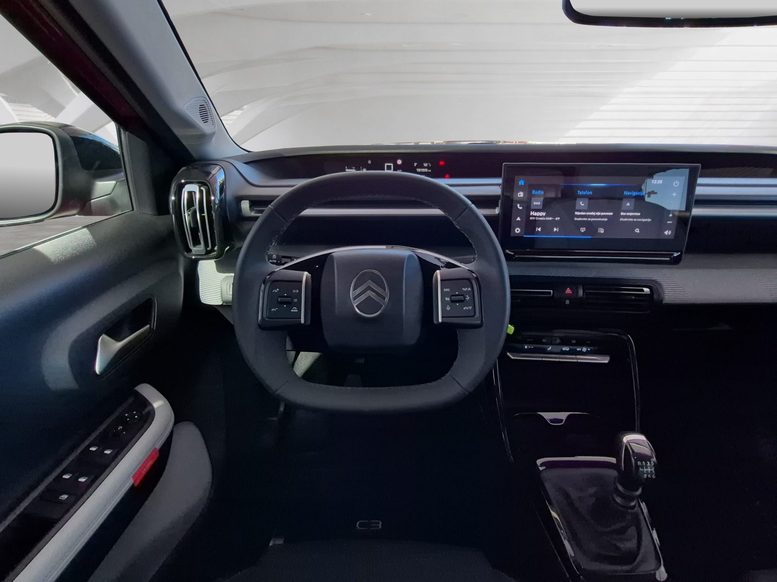 2026 Citroën C3 — fotografija 10
