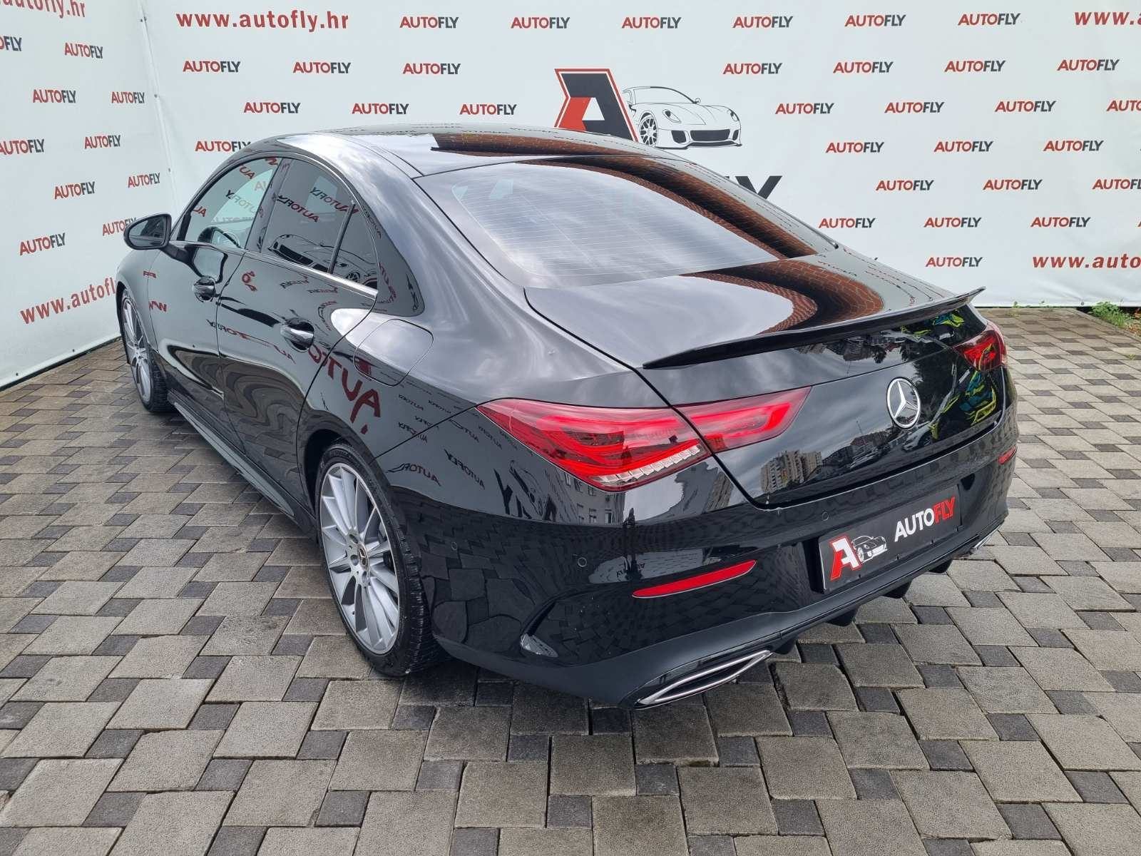 2019 Mercedes-Benz CLA — fotografija 6