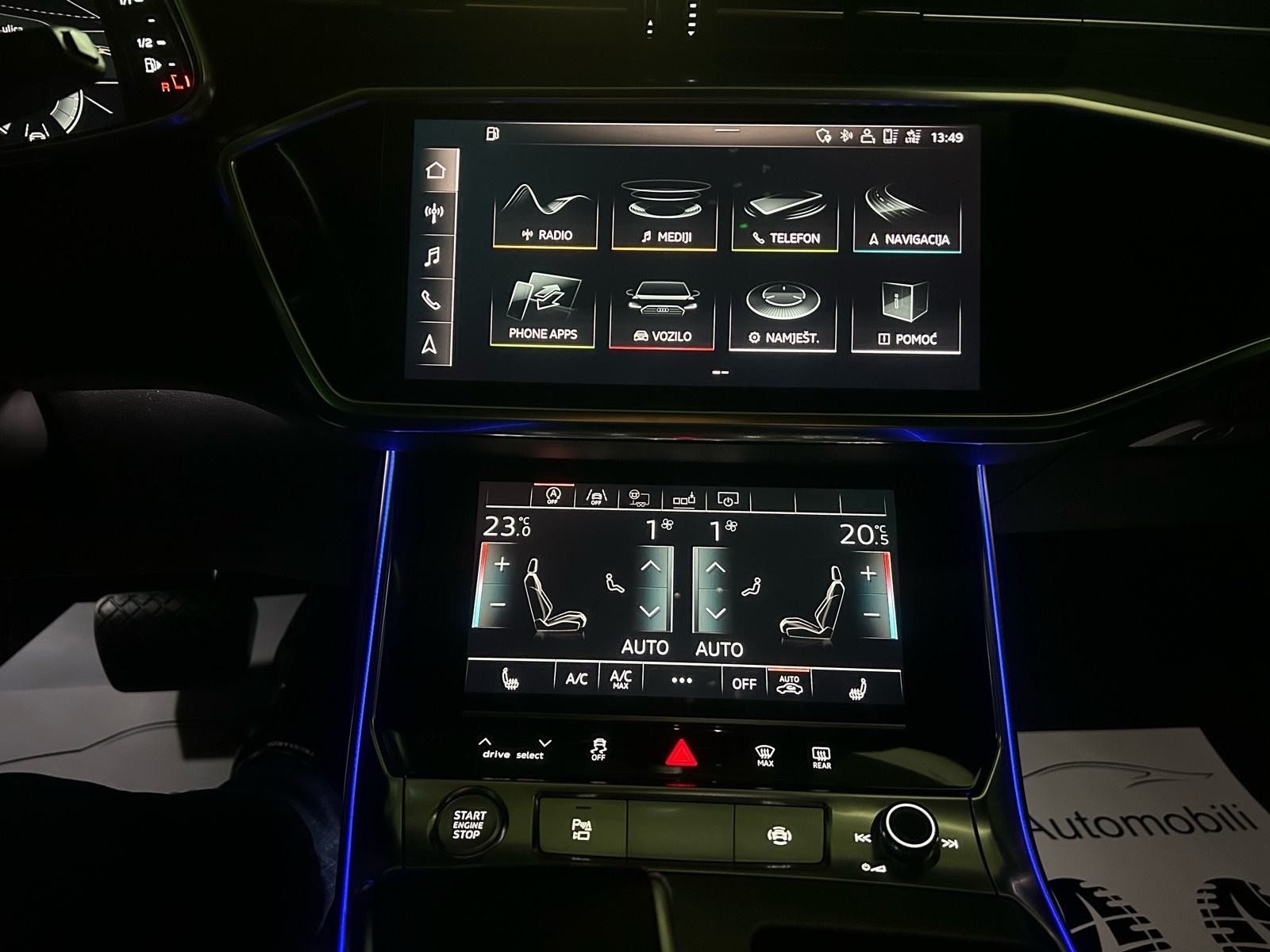 2019 Audi A6 Avant — fotografija 23