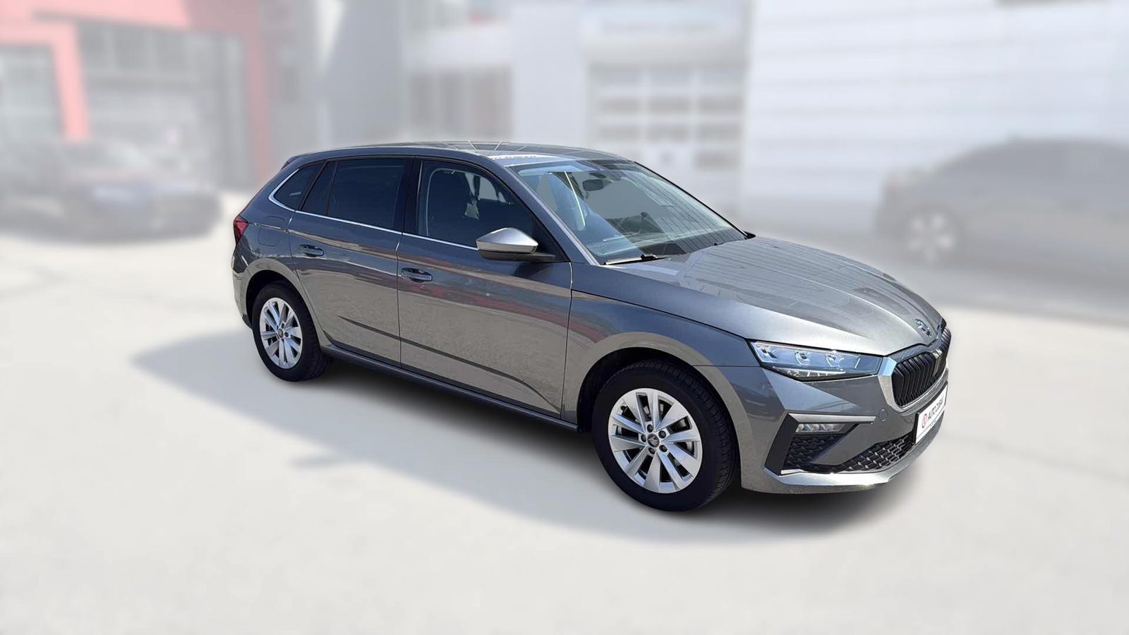 2025 Škoda Scala — fotografija 3