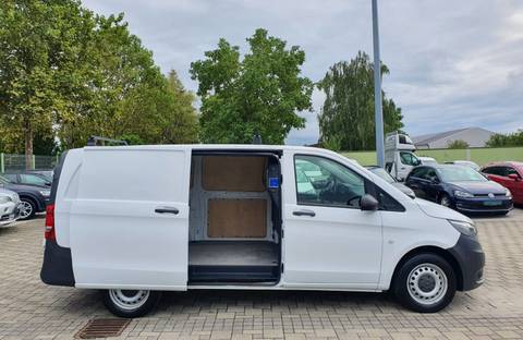 2015 Mercedes-Benz Vito — sličica 9