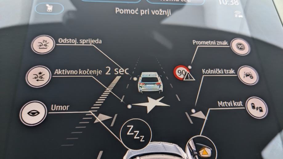 2022 Renault Talisman — fotografija 19