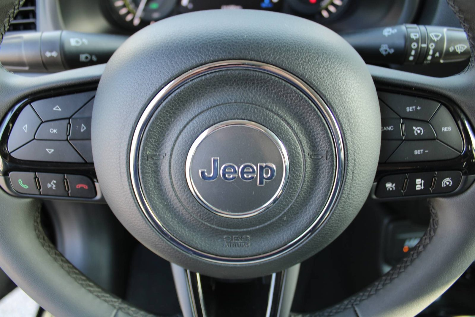 2022 Jeep Renegade — fotografija 17