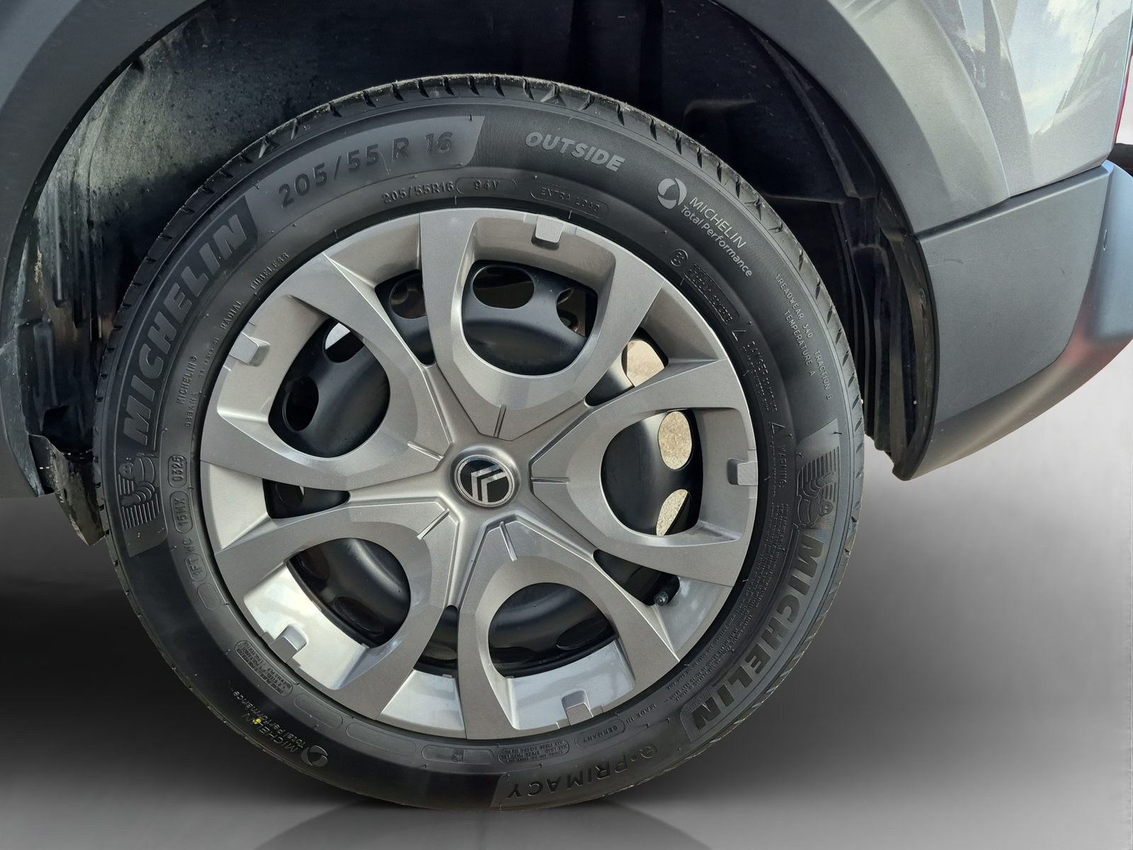 2025 Citroën C3 — fotografija 13