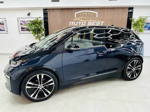 2019 BMW i3