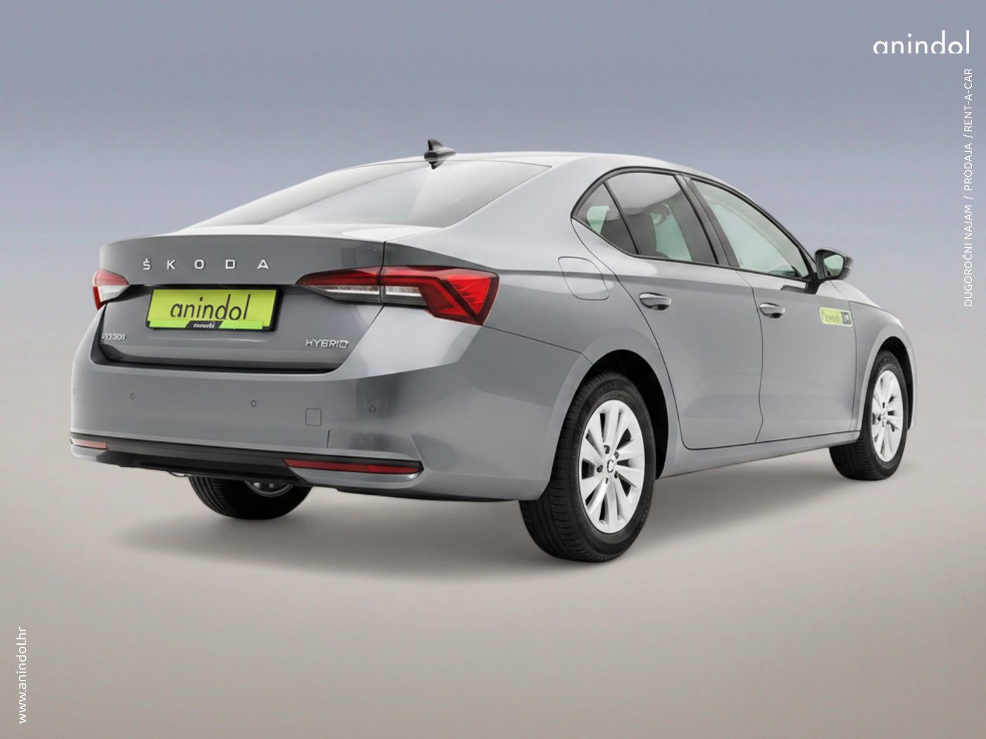 2026 Škoda Octavia — fotografija 4