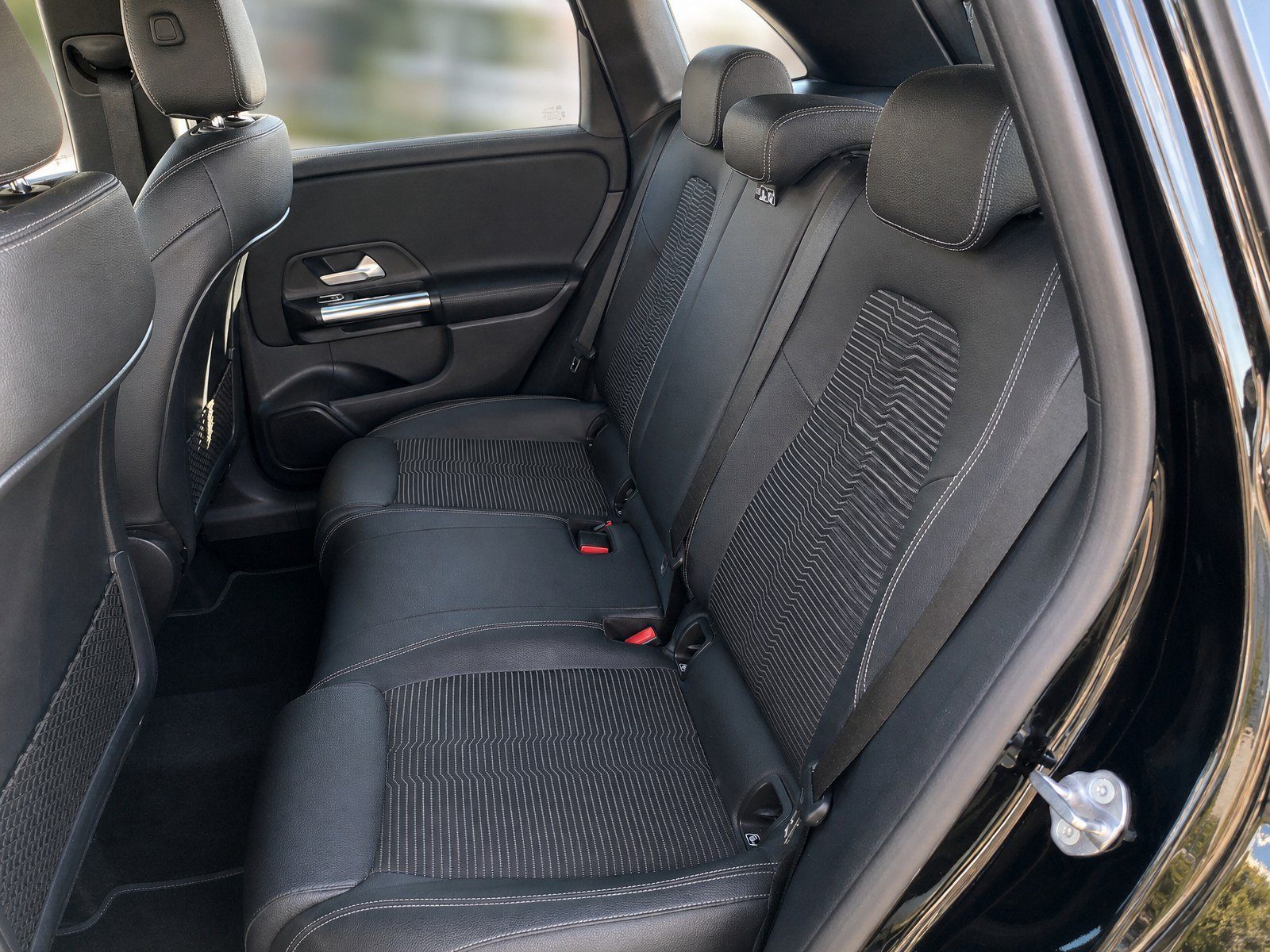 2022 Mercedes-Benz B-klasa — fotografija 22