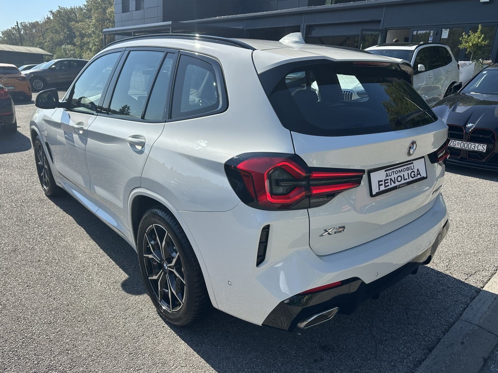 2023 BMW X3 M Sport — fotografija 4