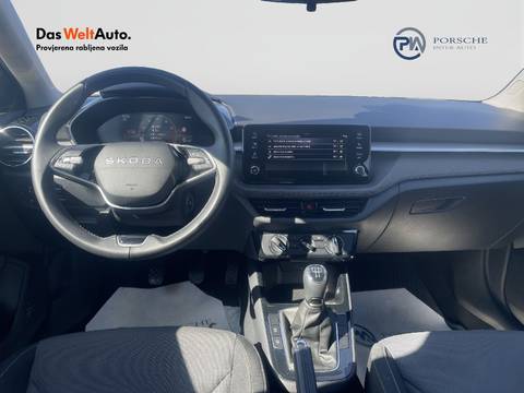 2025 Škoda Fabia — sličica 9