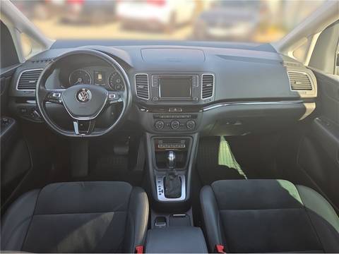 2018 Volkswagen Sharan — sličica 10