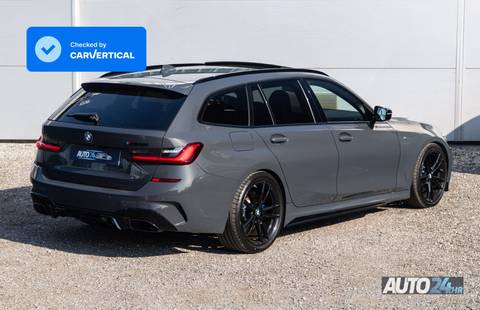 2020 BMW Serija 3 M340i — sličica 2