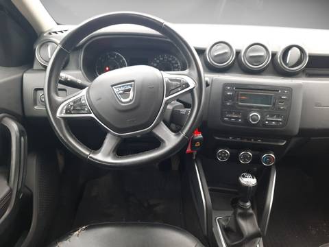2018 Dacia Duster — sličica 15
