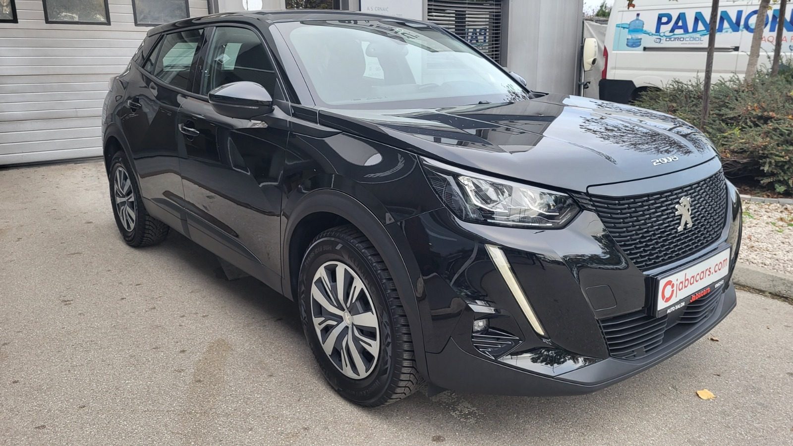 2020 Peugeot 2008 — fotografija 4