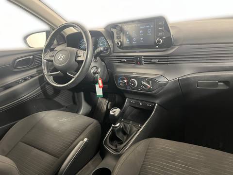 2021 Hyundai i20 — sličica 21