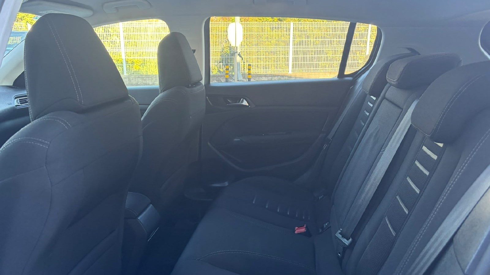 2014 Peugeot 308 — fotografija 13