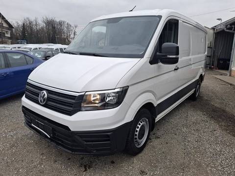 2019 Volkswagen Crafter