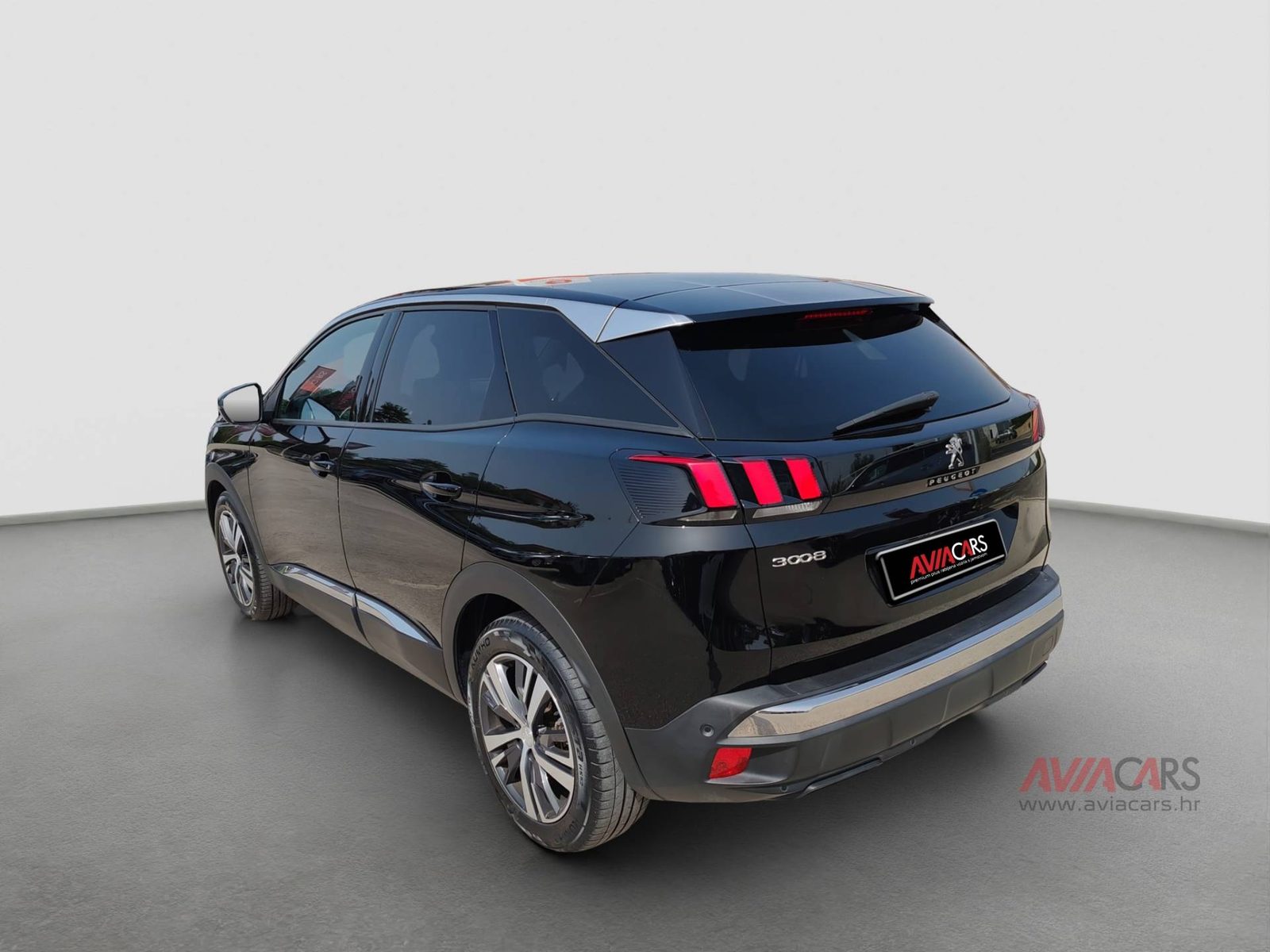 2023 Peugeot 3008 — fotografija 5
