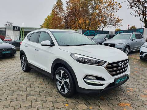 2017 Hyundai Tucson — sličica 7