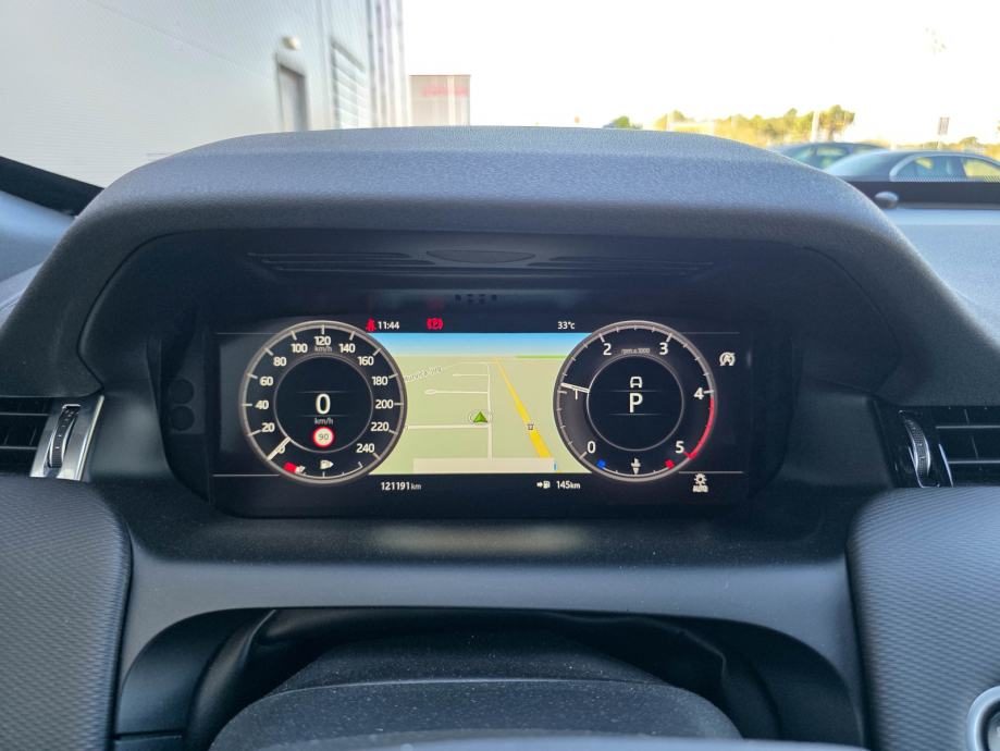 2019 Land Rover Discovery — fotografija 17