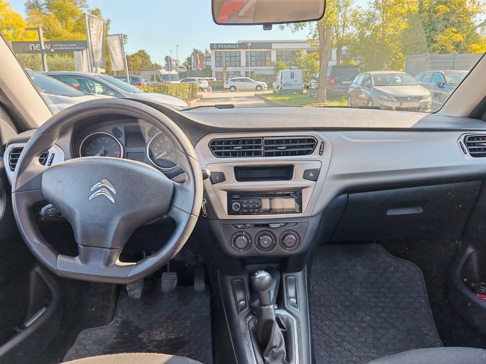2018 Citroën C-Elysee — fotografija 3