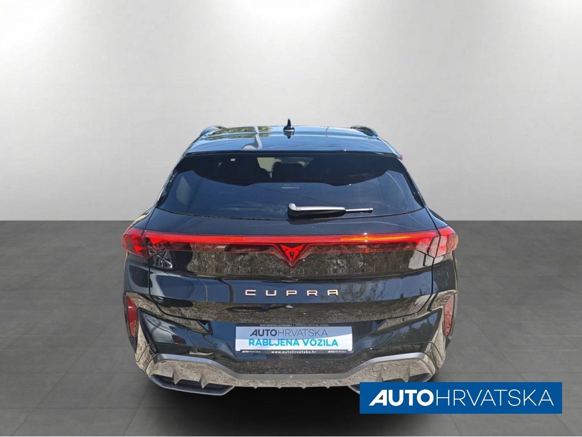 2026 Cupra Terramar — fotografija 5