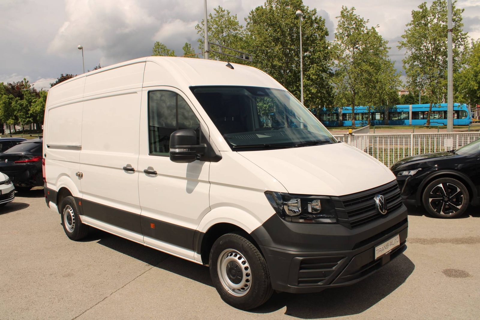 2025 Volkswagen Crafter — fotografija 3