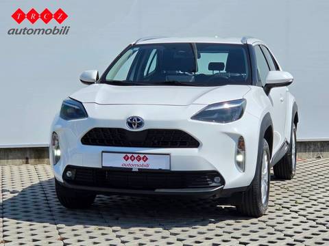 2022 Toyota Yaris — sličica 2