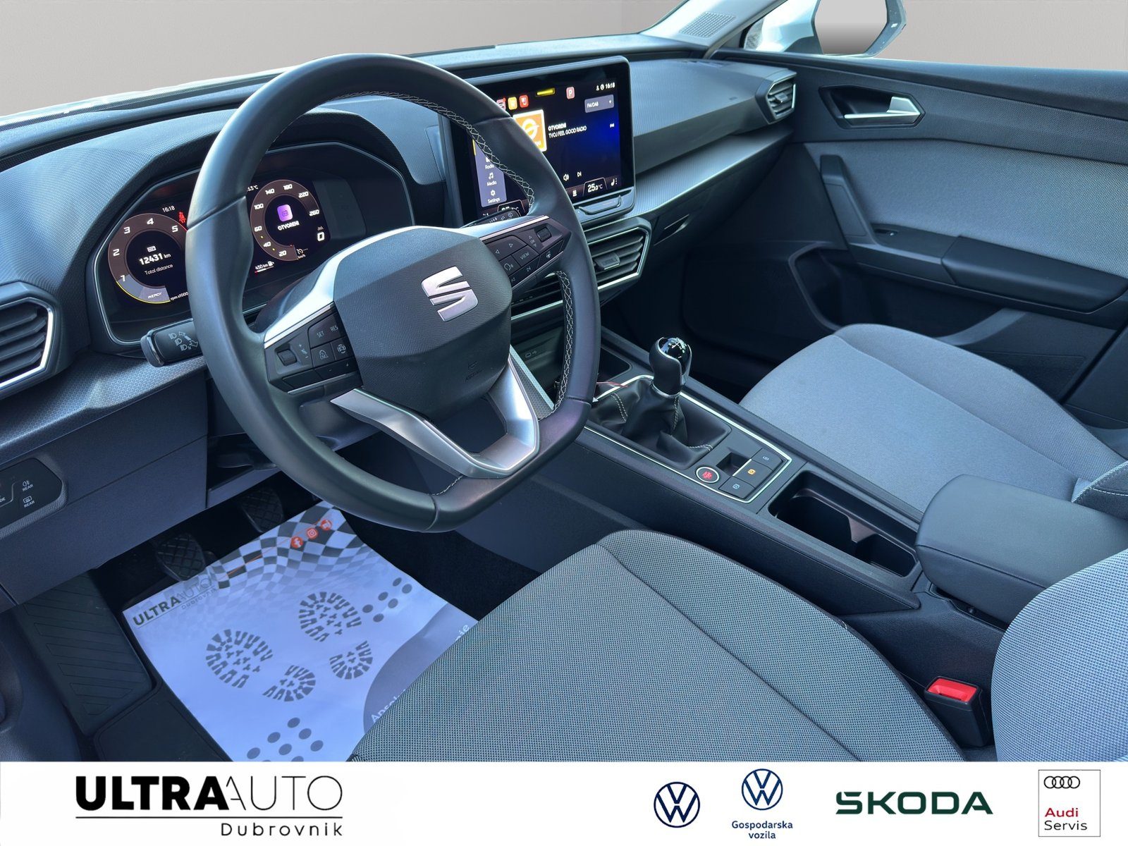 2025 Seat Leon — fotografija 9