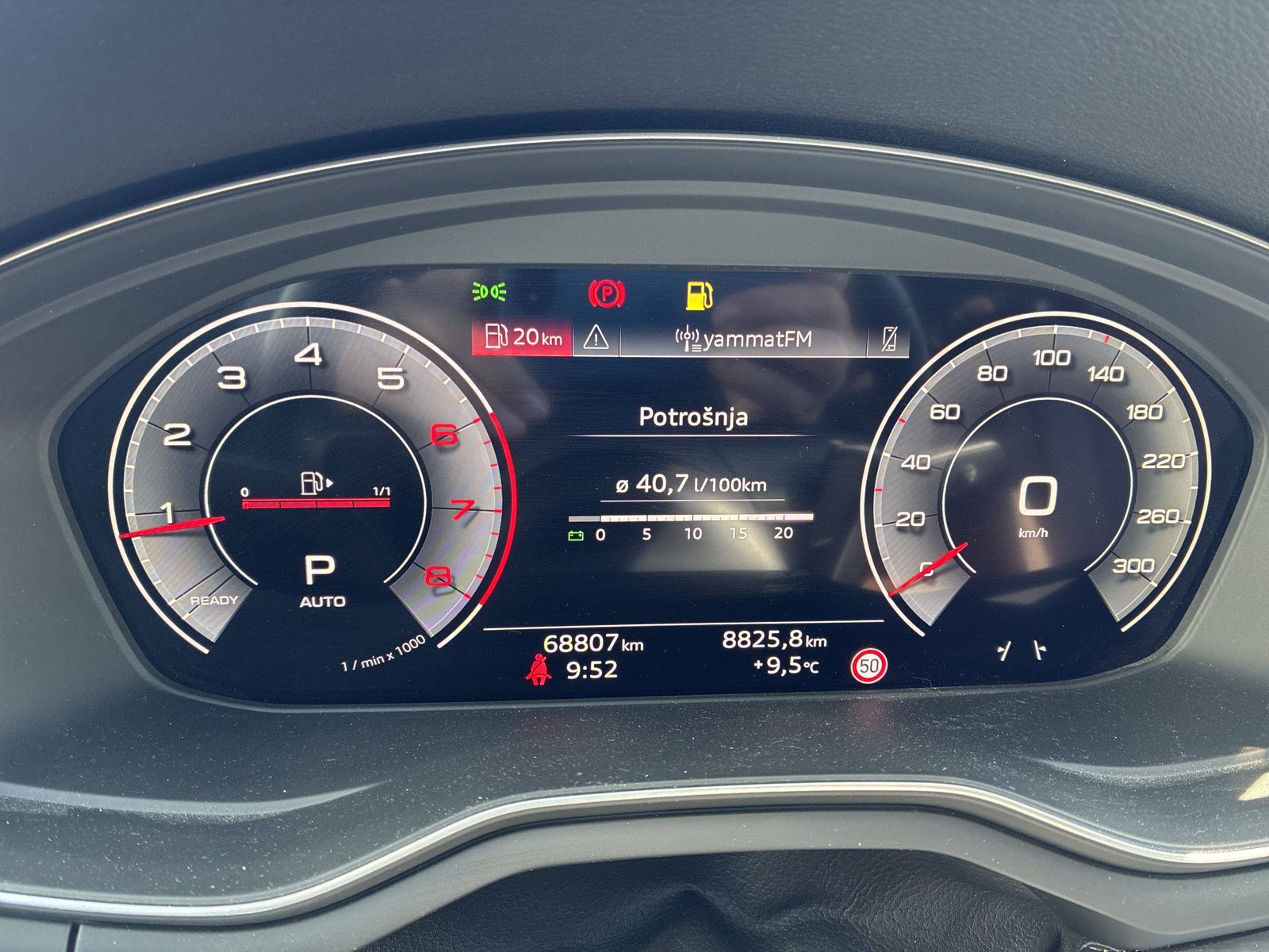 2024 Audi A4 — fotografija 27