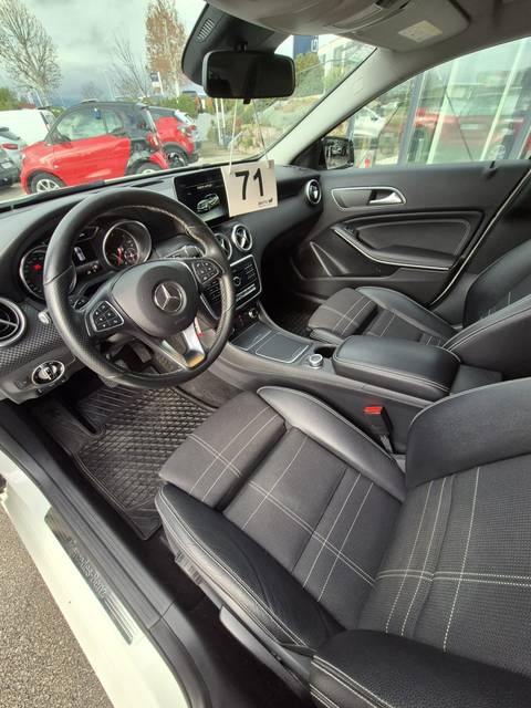 2017 Mercedes-Benz A-klasa — sličica 14