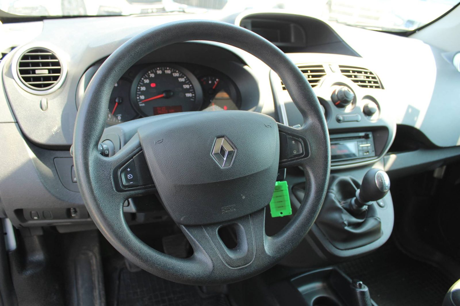 2021 Renault Kangoo — fotografija 13