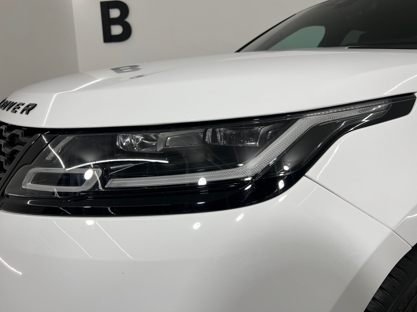 2023 Land Rover Range Rover Velar — fotografija 10
