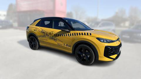 2026 Volkswagen T-ROC II — sličica 3