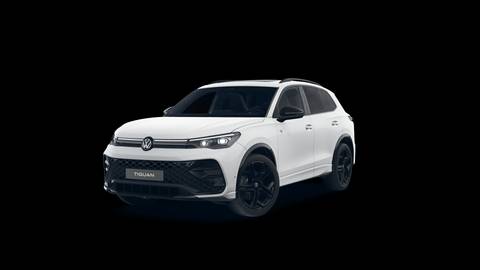 2026 Volkswagen Tiguan R-Line