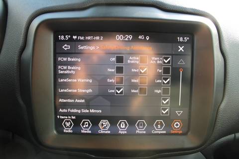 2022 Jeep Renegade — sličica 22