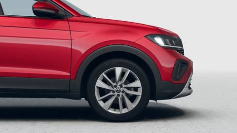 2026 Volkswagen T-Cross — sličica 11