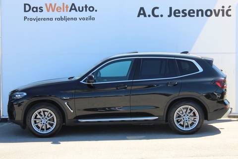 2022 BMW X3 — sličica 6