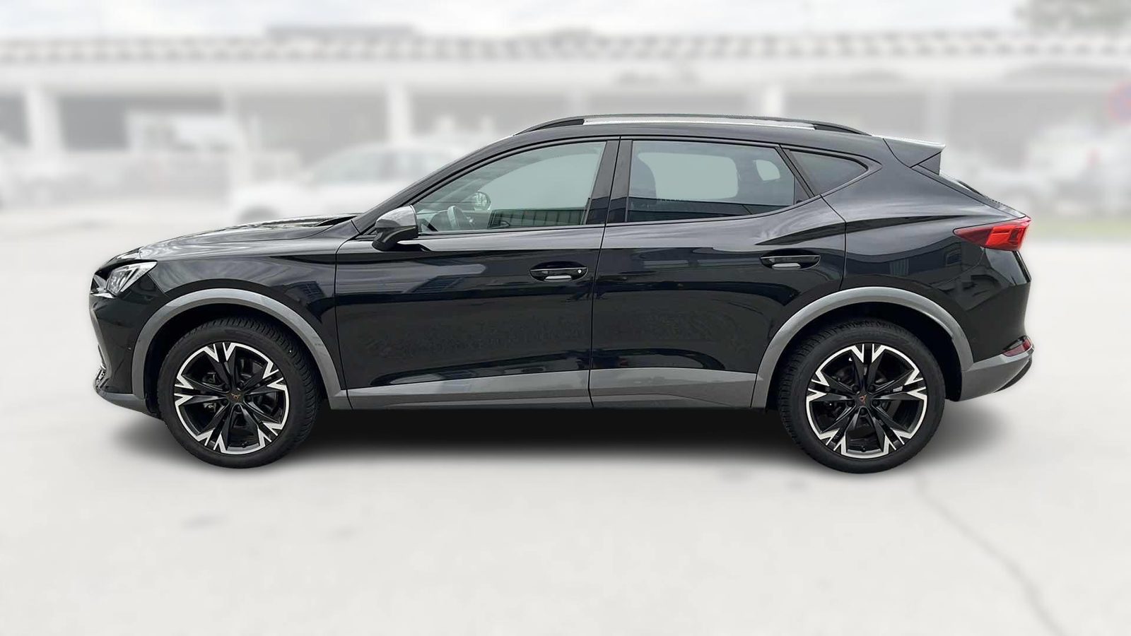 2022 Cupra Formentor — fotografija 4