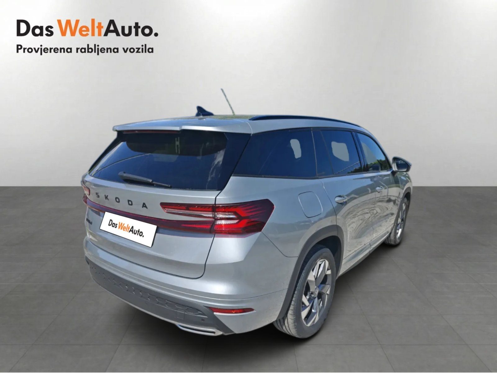 2026 Škoda Kodiaq Sportline — fotografija 5