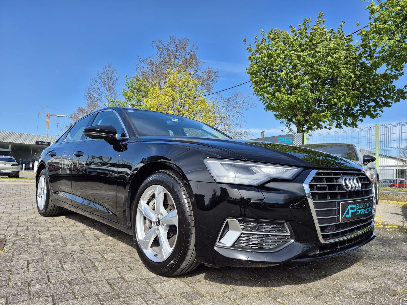 2019 Audi A6 — fotografija 8
