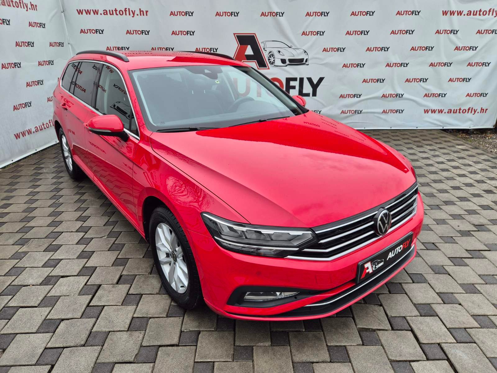 2023 Volkswagen Passat Variant — fotografija 3