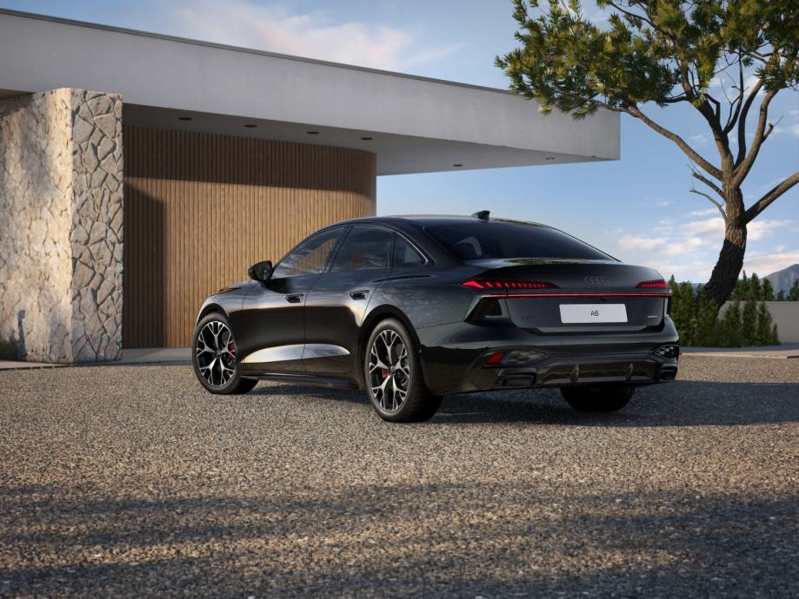 2026 Audi A6 S line — fotografija 7
