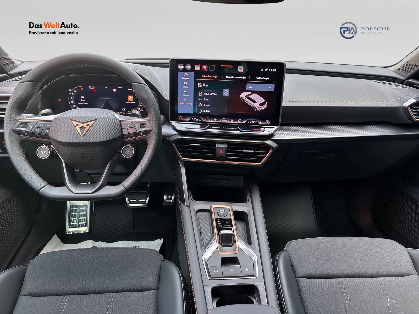 2026 Cupra Leon — fotografija 13